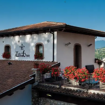 Il Lavatoio Dimora Storica 3* Castel Di Sangro