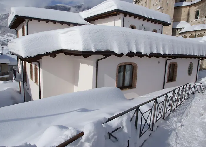 Hotel Il Lavatoio Dimora Storica Castel Di Sangro