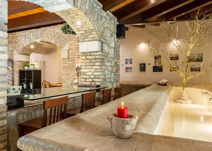 Il Lavatoio Dimora Storica Hotel Castel Di Sangro