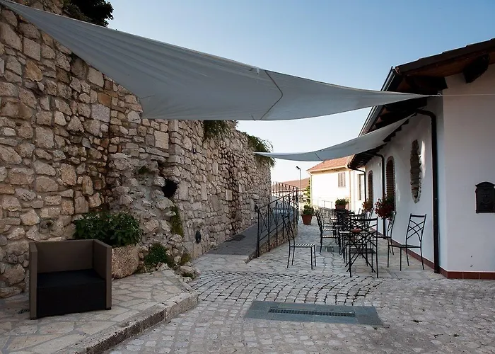 Il Lavatoio Dimora Storica Hotel Castel Di Sangro