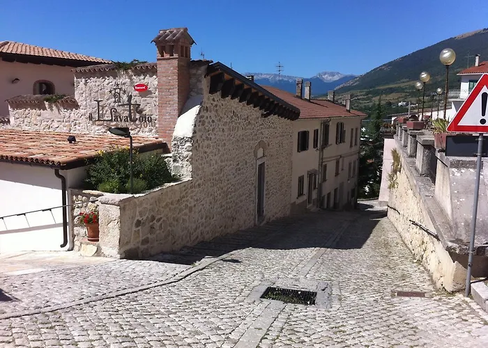 Hotel Il Lavatoio Dimora Storica Castel Di Sangro