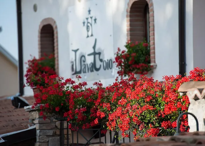 Il Lavatoio Dimora Storica 3*