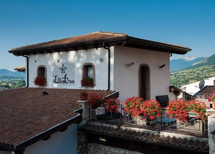 Il Lavatoio Dimora Storica 3* Castel Di Sangro